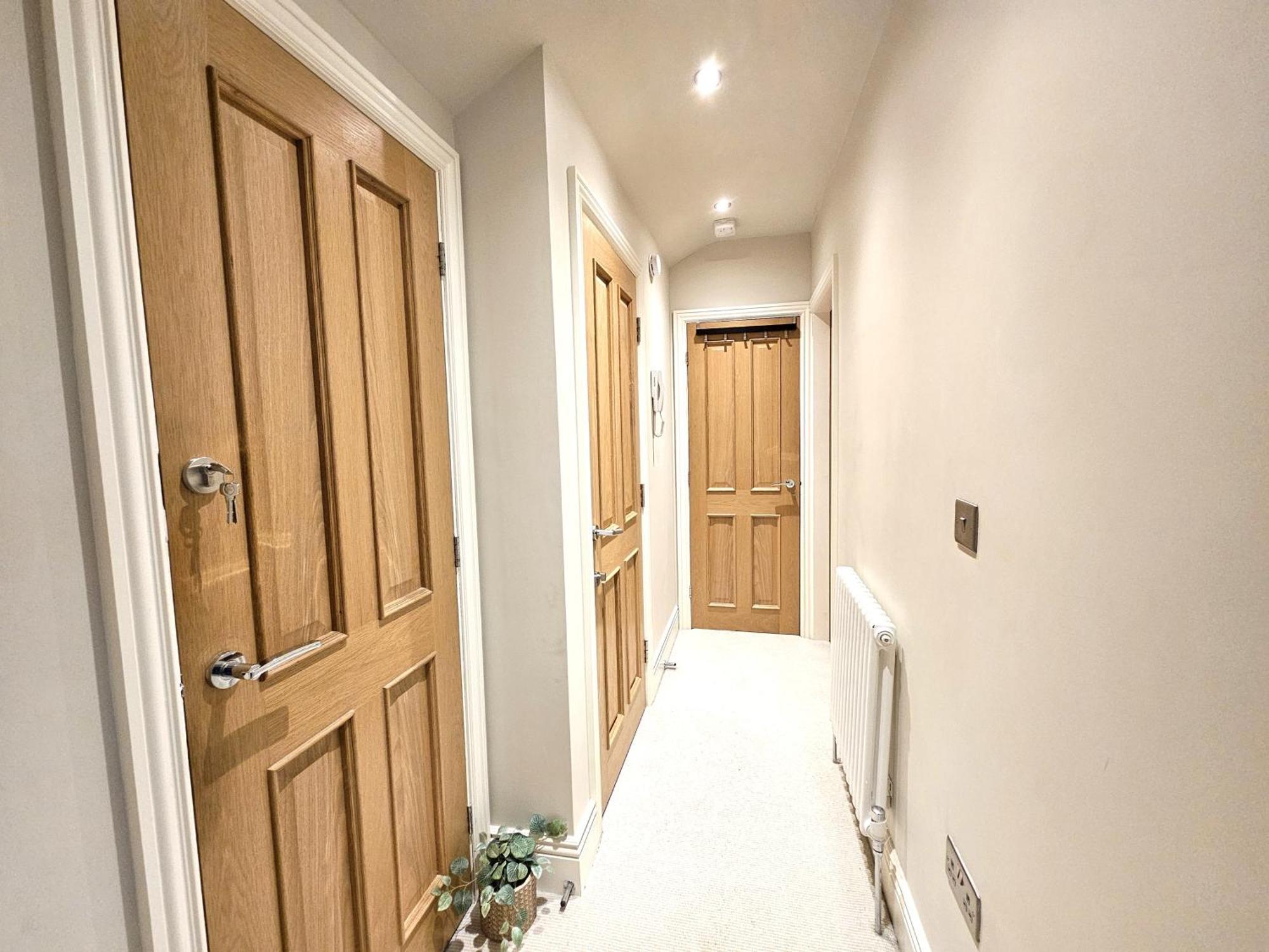 Bootham Loft Apartment ヨーク エクステリア 写真