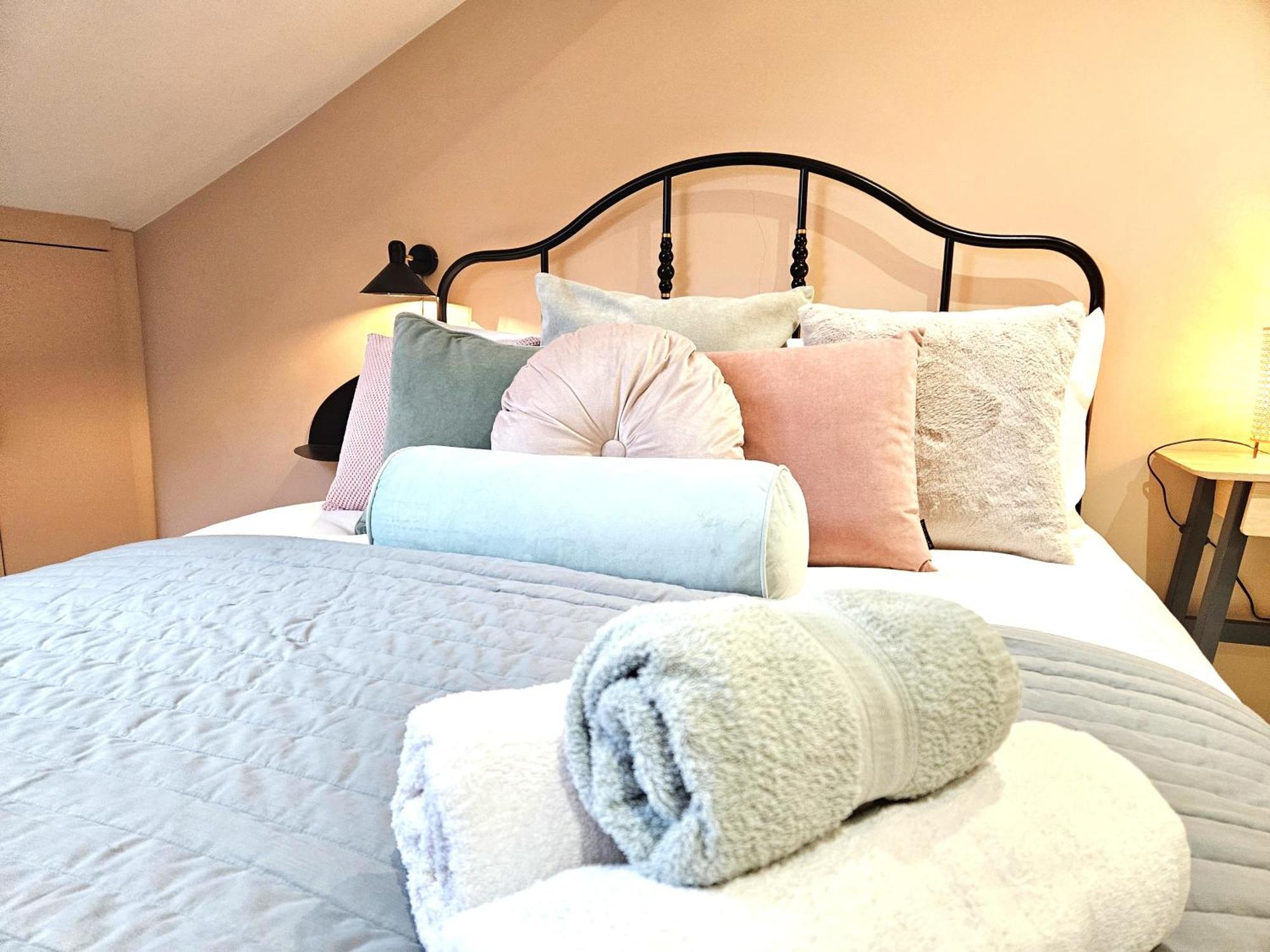 Bootham Loft Apartment ヨーク エクステリア 写真