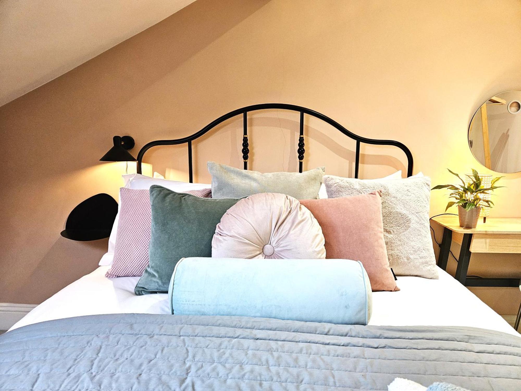 Bootham Loft Apartment ヨーク エクステリア 写真