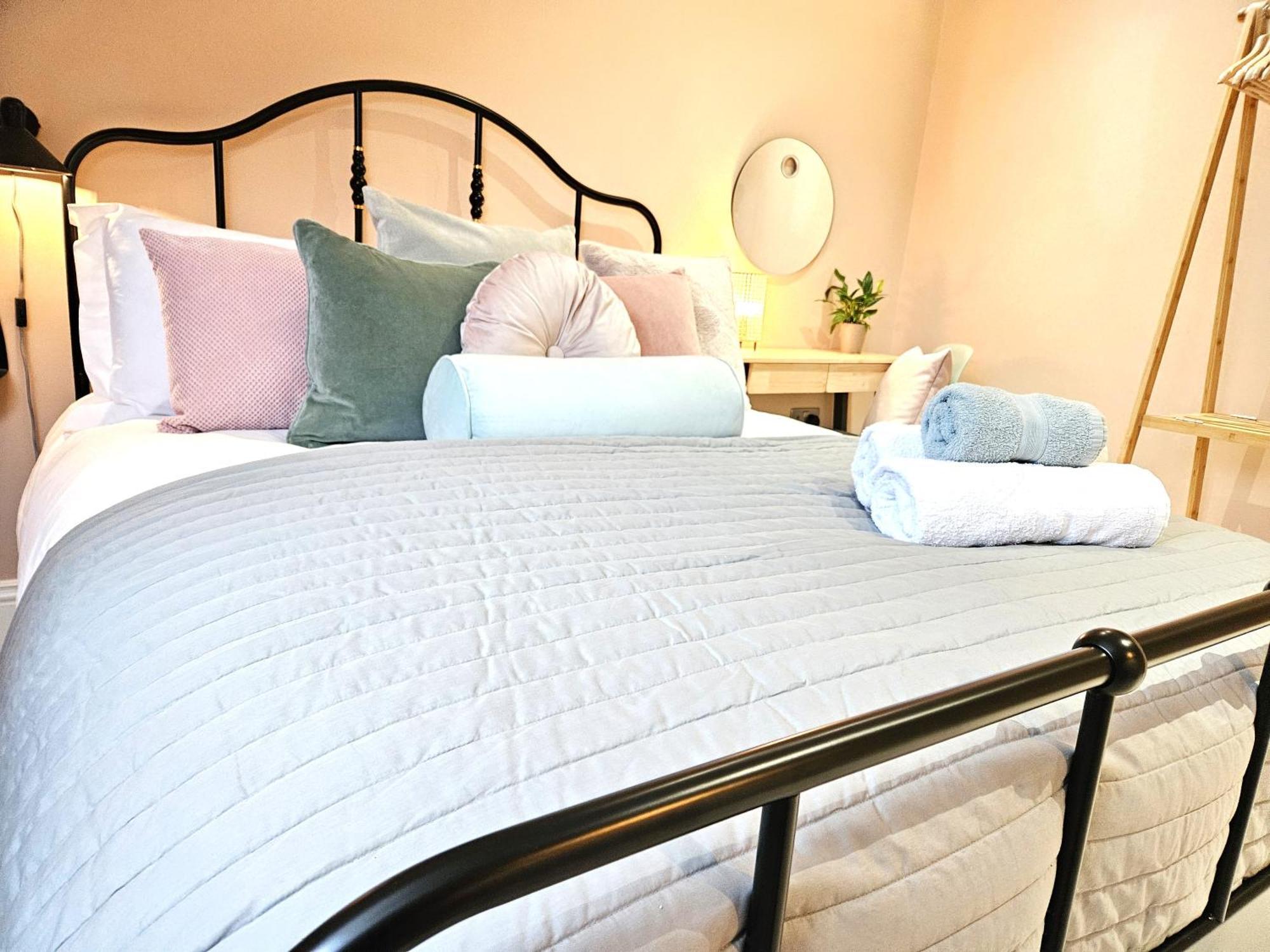 Bootham Loft Apartment ヨーク エクステリア 写真