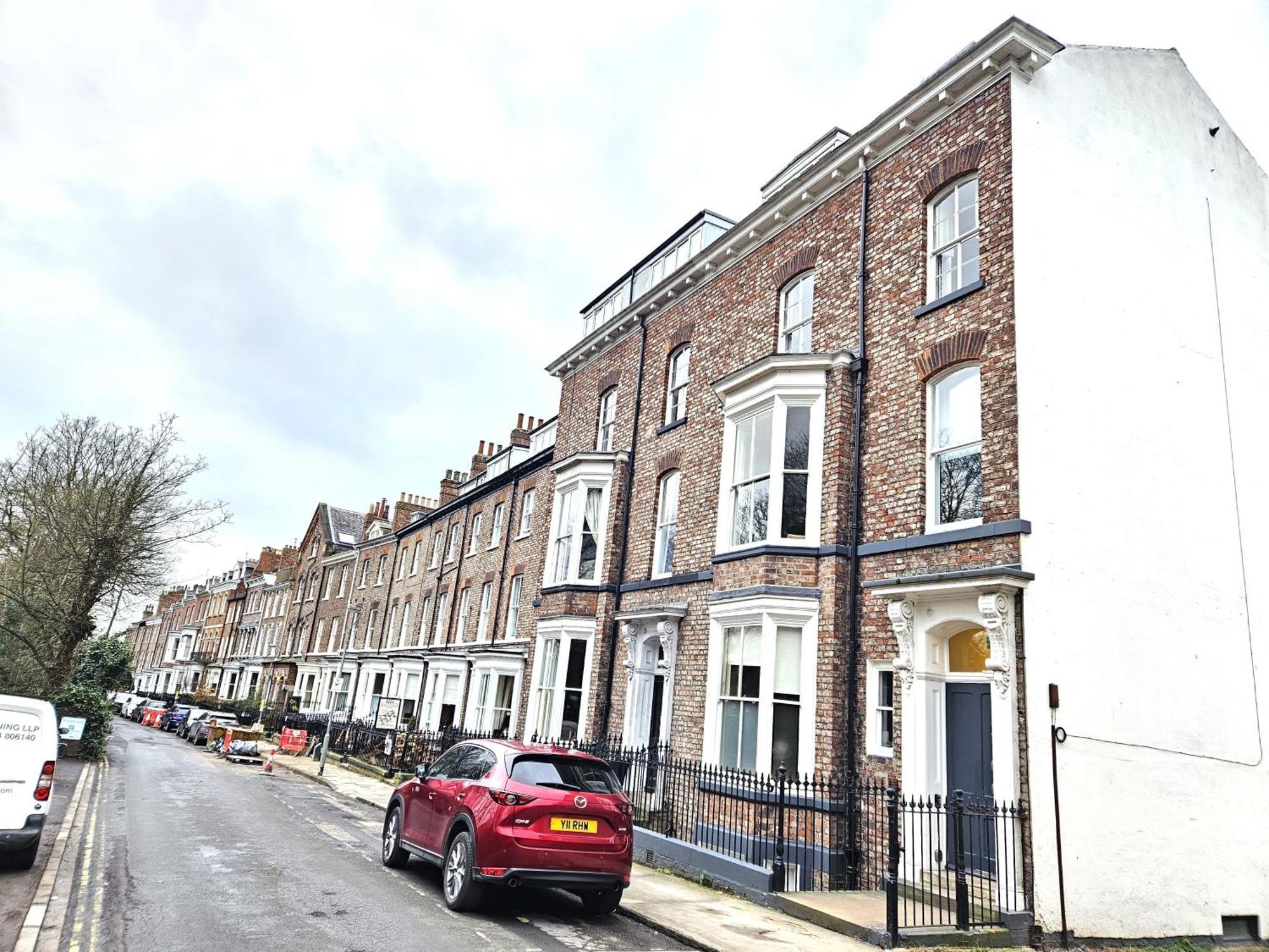Bootham Loft Apartment ヨーク エクステリア 写真