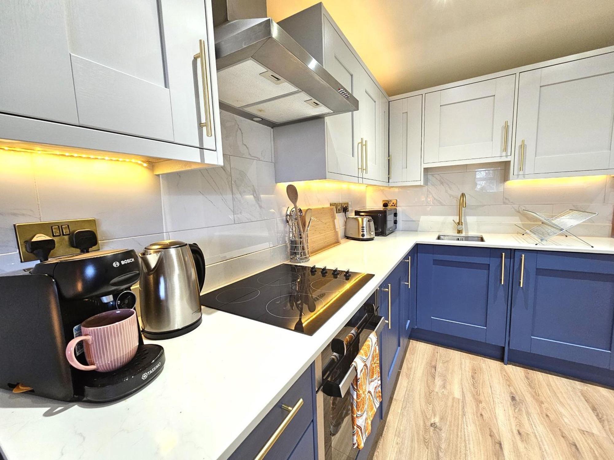 Bootham Loft Apartment ヨーク エクステリア 写真