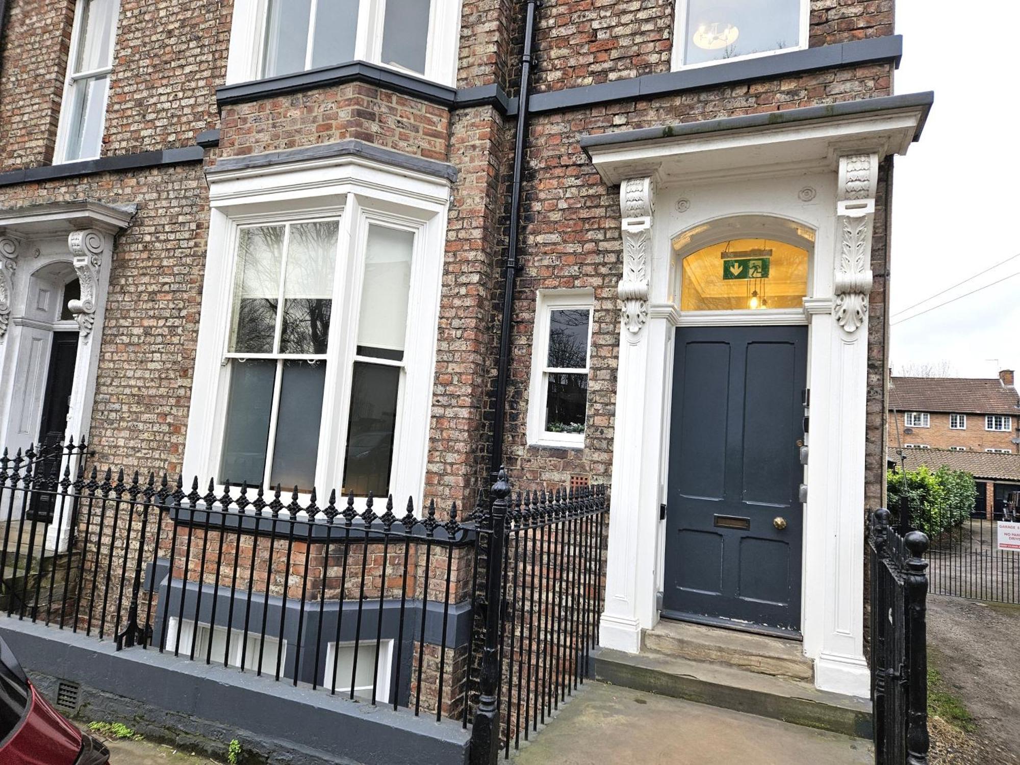 Bootham Loft Apartment ヨーク エクステリア 写真