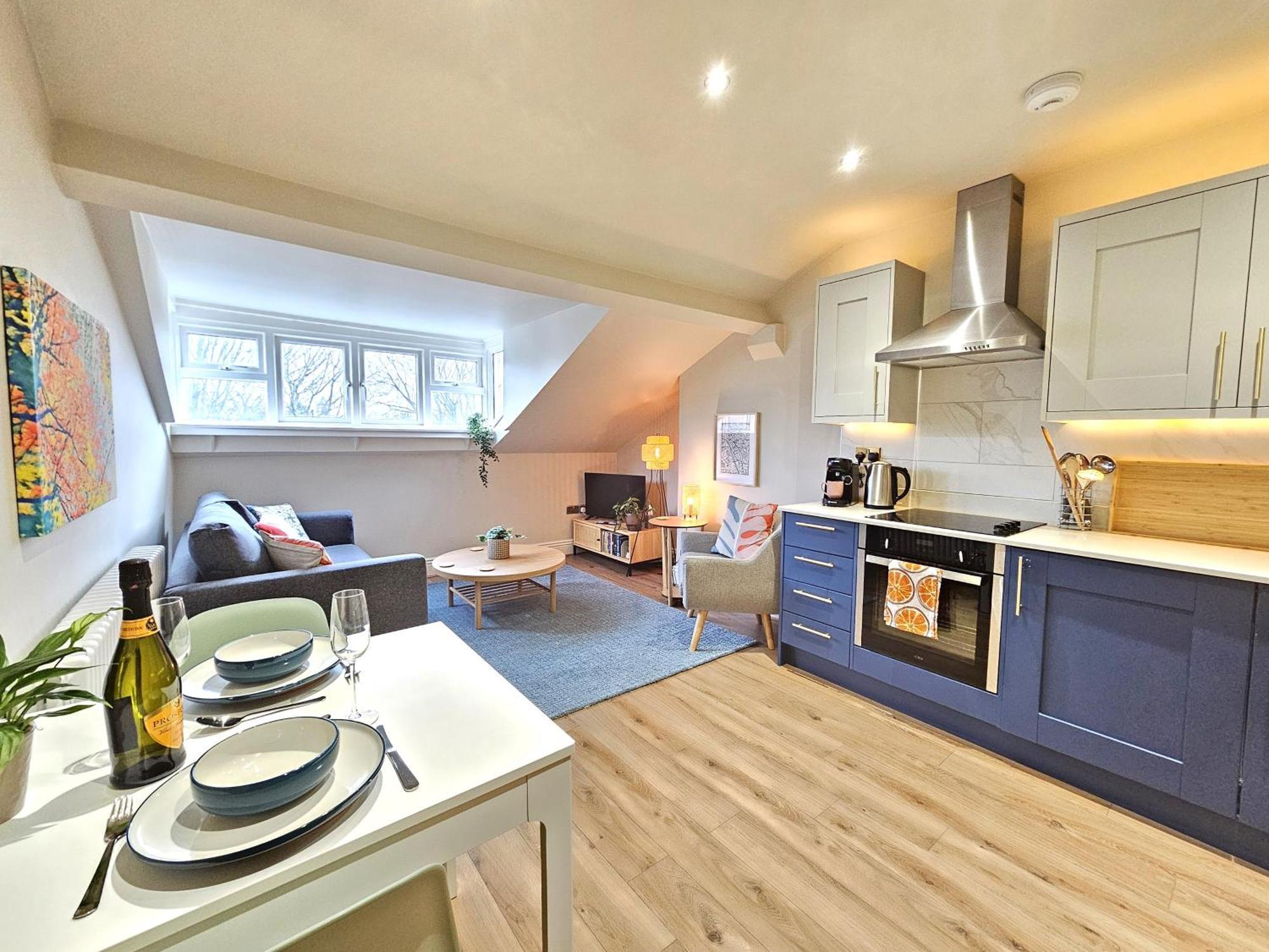 Bootham Loft Apartment ヨーク エクステリア 写真