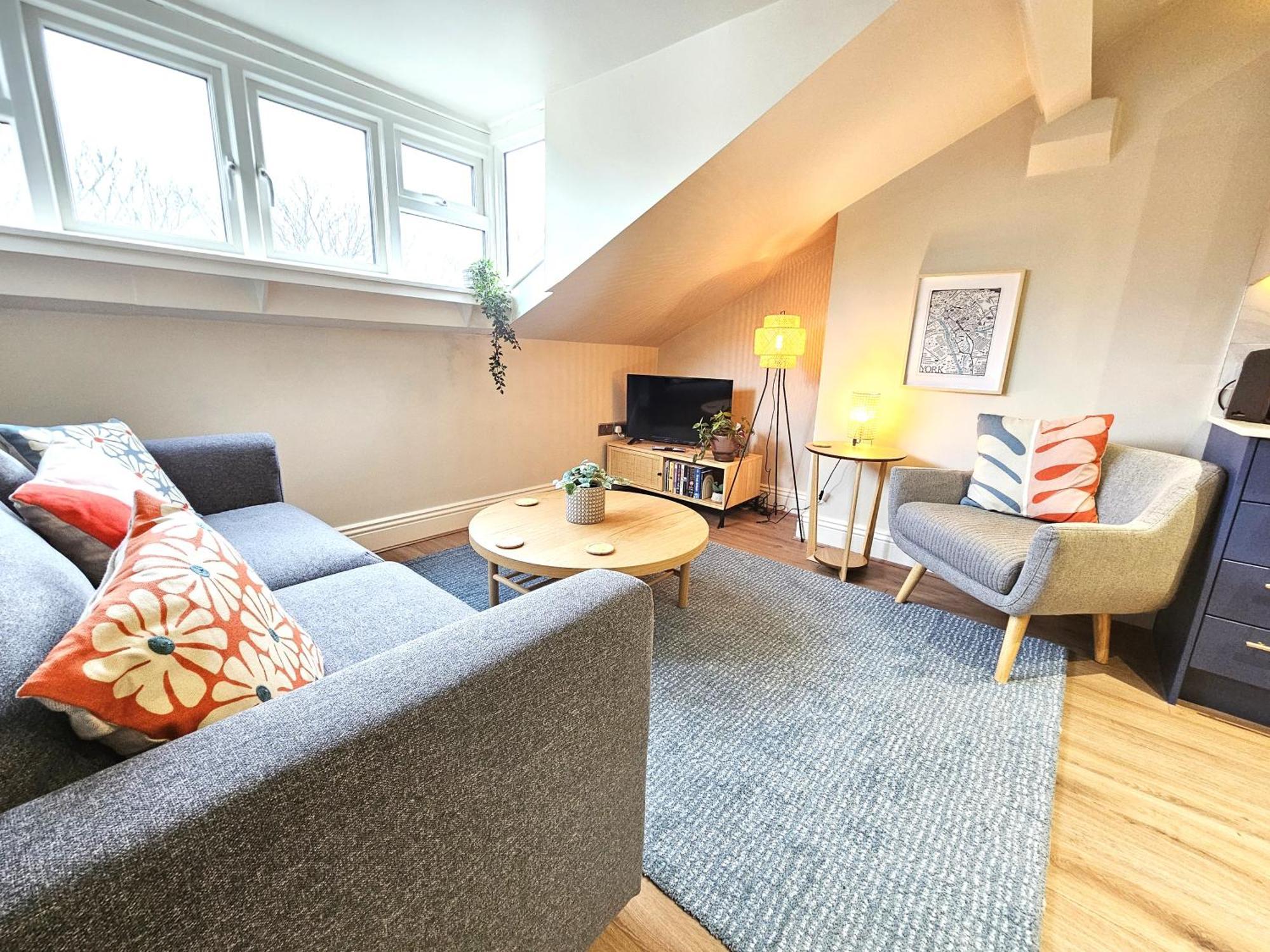 Bootham Loft Apartment ヨーク エクステリア 写真