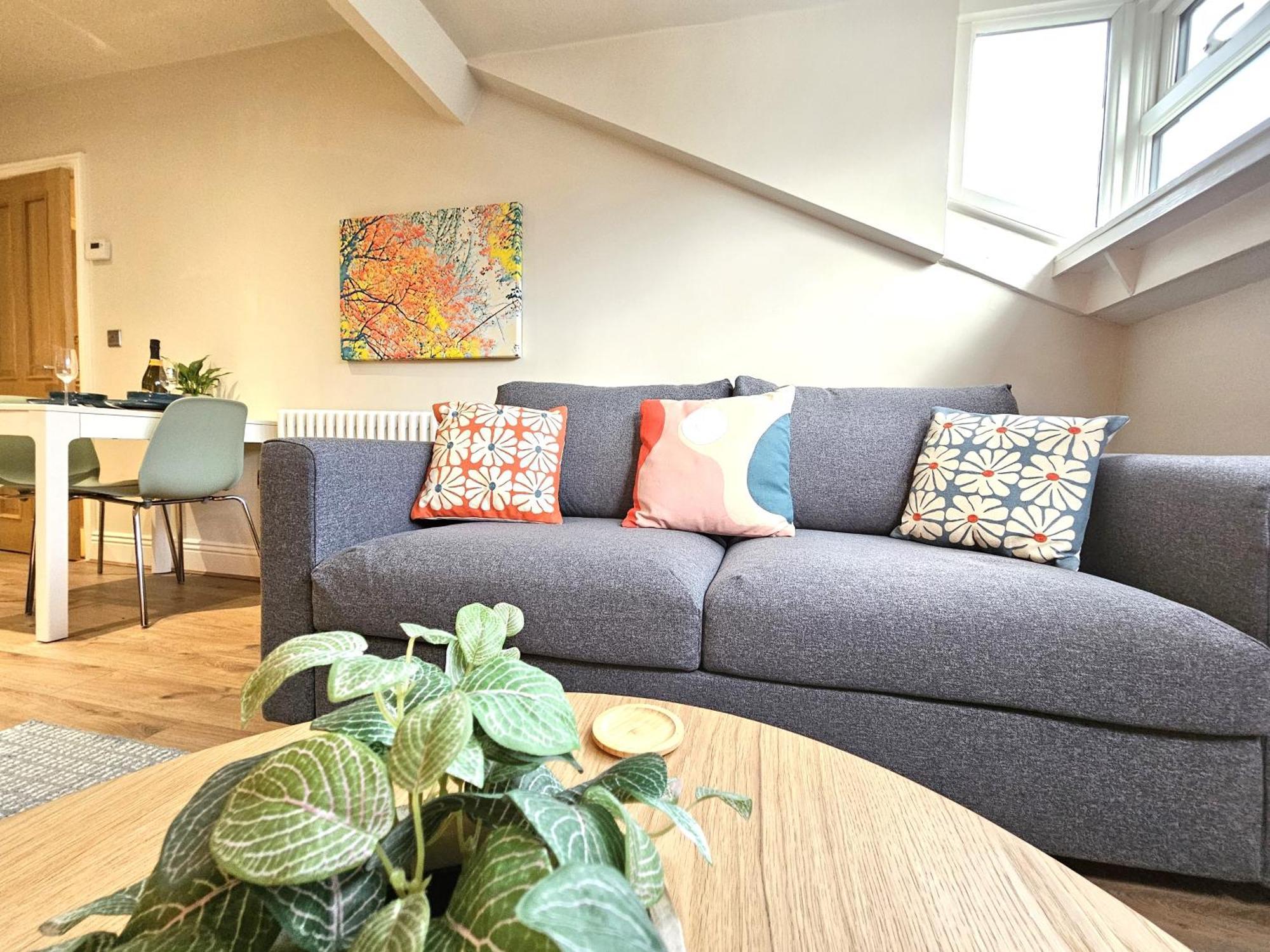 Bootham Loft Apartment ヨーク エクステリア 写真