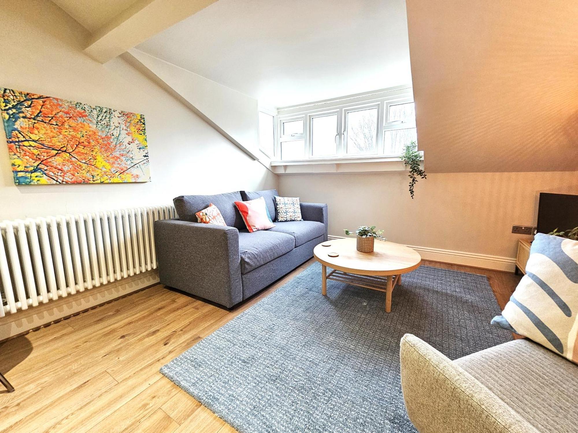 Bootham Loft Apartment ヨーク エクステリア 写真