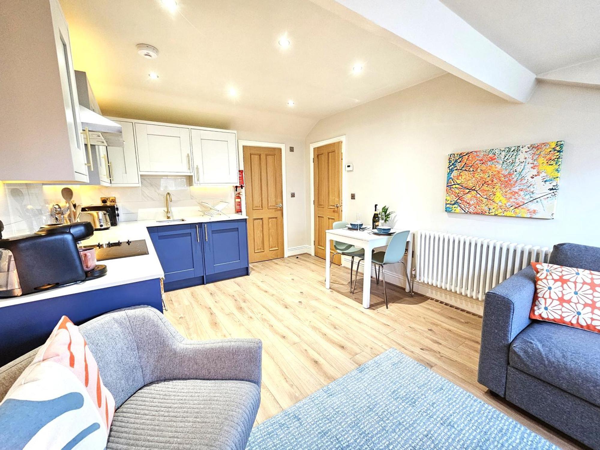 Bootham Loft Apartment ヨーク エクステリア 写真