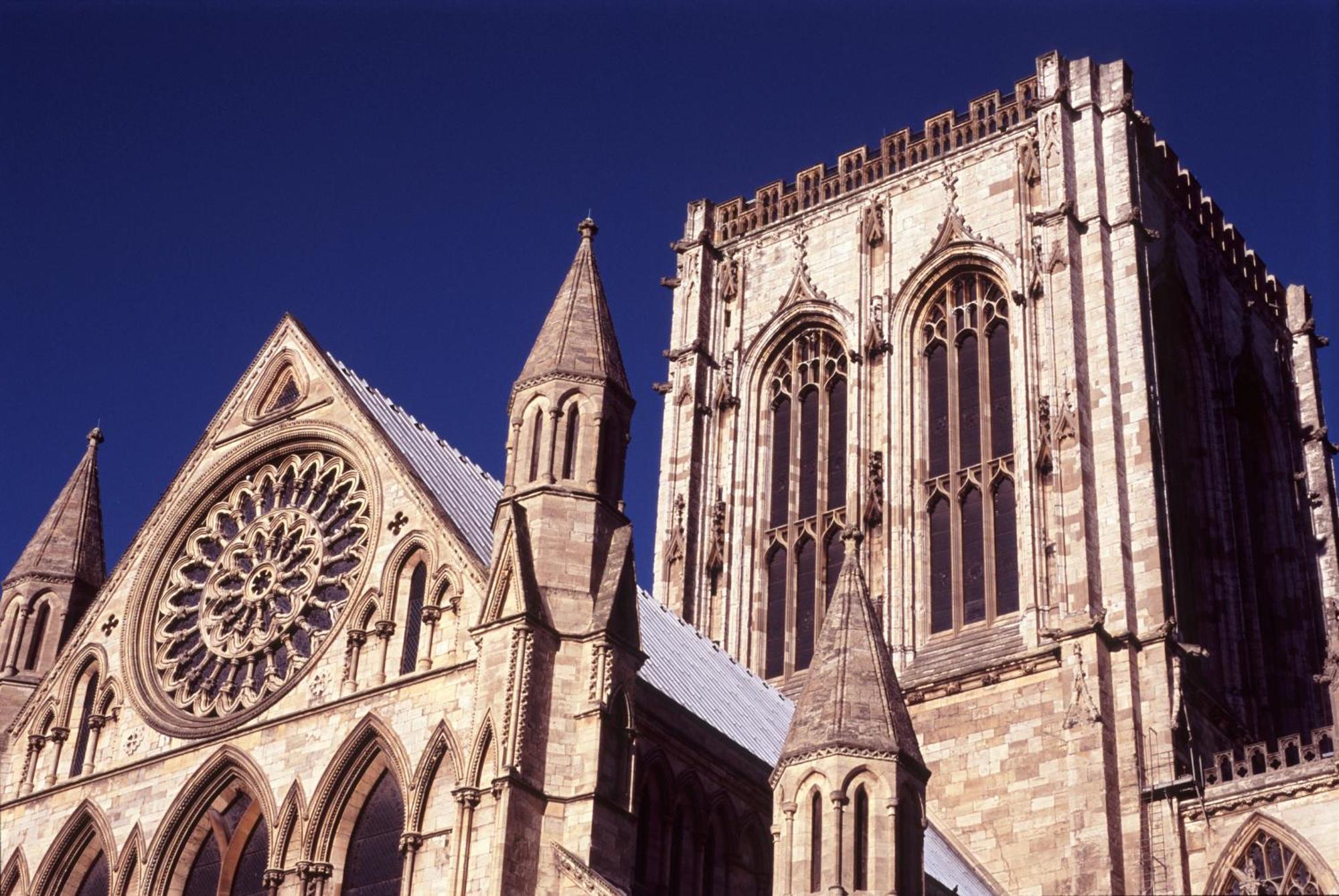 Bootham Loft Apartment ヨーク エクステリア 写真