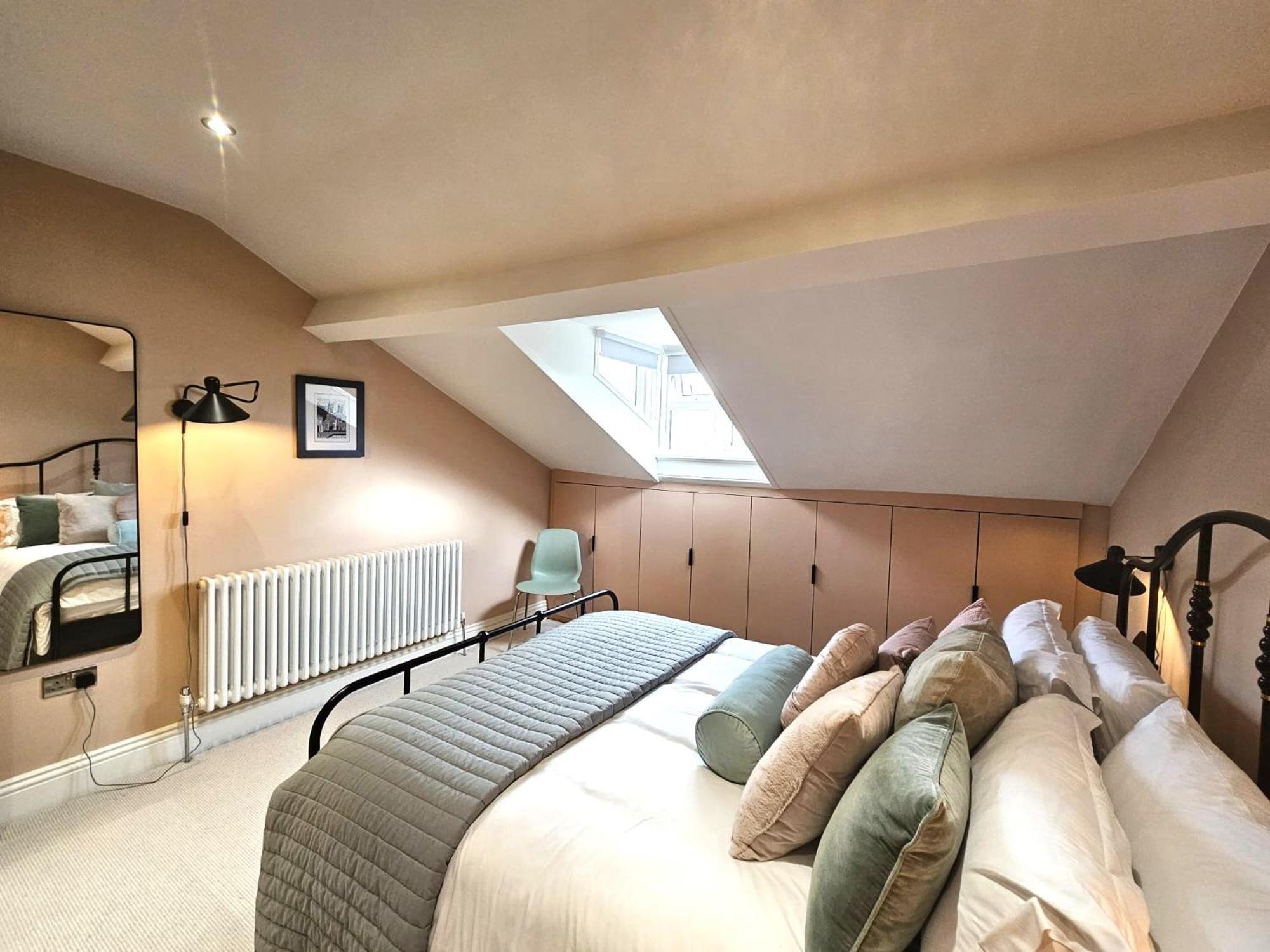 Bootham Loft Apartment ヨーク エクステリア 写真